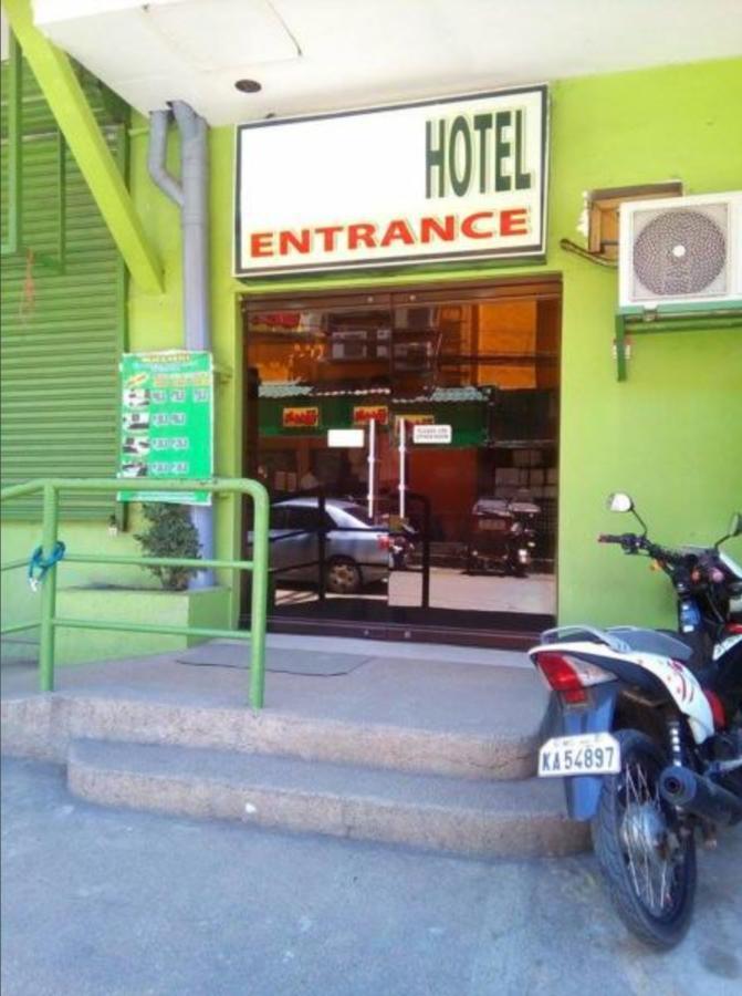 Asia Novo Boutique Hotel - Озамис Екстериор снимка
