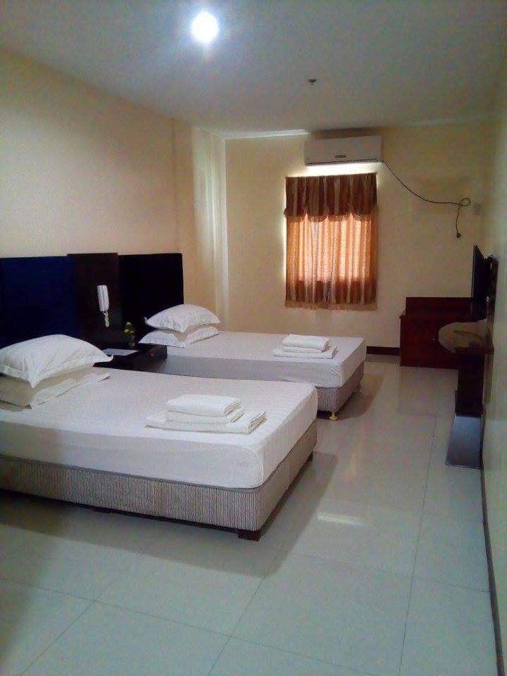 Asia Novo Boutique Hotel - Озамис Екстериор снимка